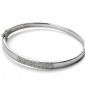 Joyas Oro&nbsp;Pulseras&nbsp;Esclava Diamantes