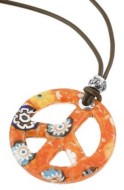 Joyas marcaColgantes - CollaresJOYERIA WATX HIPPIE FLOWER