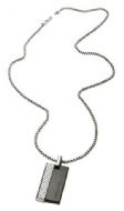 Joyas marcaColgantes - CollaresDIESEL STEEL PERFORATION