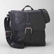 OtrosBolsosBAG MEN DECKER CITY BAG BLACK
