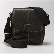 OtrosBolsosBAG MEN DESPERADO CITY BAG BLACK