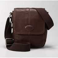 OtrosBolsosBAG MEN DESPERADO CITY BAG BROWN