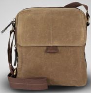 OtrosBolsosBAG MEN WAGNER CITY BAG BRN