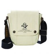 OtrosBolsosBAG MEN CARRIER SM TRVLR WHITE