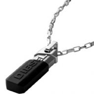Joyas marcaColgantes - CollaresDIESEL STEEL MEN