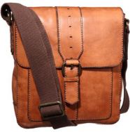 OtrosBolsosBAG MEN JESSE CITY BAG COGNAC