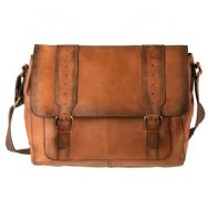 OtrosBolsosBAG MEN JESSE E/W MESS COGNAC