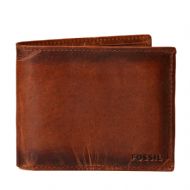 OtrosCarteras - MonederosSLM CARSON TRAVELER BROWN