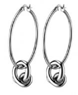 Joyas marcaPendientesBREIL JEWELS KNOT