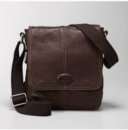 OtrosBolsosBAG MEN DESPERADO SM TRAVELER BROWN