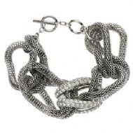 JoyasPulserasEAG STEEL DONNA