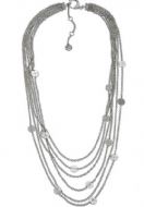 Joyas marcaColgantes - CollaresEAG STEEL DONNA