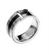Joyas marcaAnillosEAG STEEL UOMO