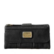 OtrosCarteras - MonederosSLW EMORY CLUTCH BLACK