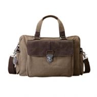 OtrosBolsosBAG MEN DEAN WORK BRIEF OLIVE
