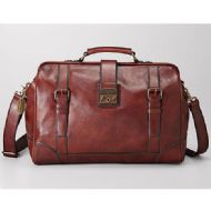 OtrosBolsosBAG MEN LINEAGE FRMD DR   BROWN