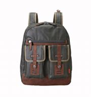 OtrosBolsosBAG MEN REGION BACKPACK DARK GREEN