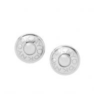 Joyas marcaPendientesDKNY JEWELRY LOGO