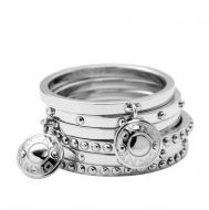 Joyas marcaAnillosDKNY JEWELRY LOGO