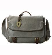 OtrosBolsosBAG W EMORY MESSENGER GREY