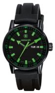 RelojesUrbanCommando Day Date BLACK LINE