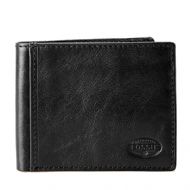 OtrosCarteras - MonederosSLM TRANSIT TRAVELLER BLACK