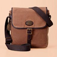 OtrosBolsosBAG MEN ESTATE CNVS CITY BAG KHAKI