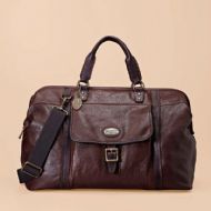 OtrosBolsosBAG MEN ESTATE DUFFLE DK BRN