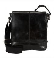 OtrosBolsosBAG MEN JACKSON CITY BAG BLACK
