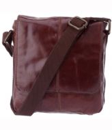 OtrosBolsosBAG MEN JACKSON CITY BAG BROWN