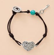 JoyasPulserasFOSSIL ACCESSORY JEWELRY VARIS