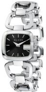 RelojesUrbanGUCCI BLACK STEEL BRACELET
