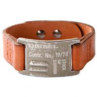 Joyas marcaPulserasDIESEL STEEL MEN