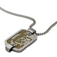 Joyas marcaColgantes - CollaresDIESEL STEEL MEN