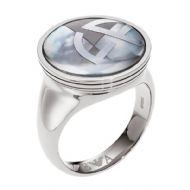 JoyasAnillosEAG STEEL DONNA