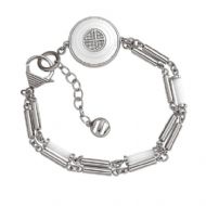 Joyas marcaPulserasEAG STEEL DONNA