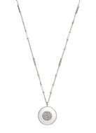 Joyas marcaColgantes - CollaresEAG STEEL DONNA