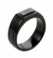 Joyas marcaAnillosEAG STEEL UOMO