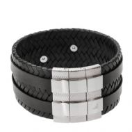 Joyas marcaPulserasEAG STEEL UOMO