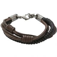Joyas marcaPulserasJOYERIA FOSSIL STEEL