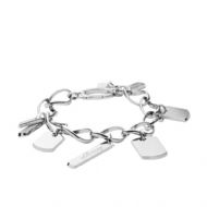Joyas marcaPulserasDKNY JEWELRY LOGO