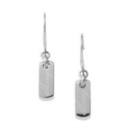 Joyas marcaPendientesDKNY JEWELRY LOGO