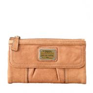 OtrosCarteras - MonederosSLW EMORY LTH CLUTCH CAMEL