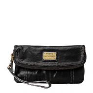 OtrosCarteras - MonederosSLW EMORY LTH FLDVER CLUTCH BLACK