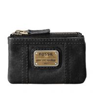 OtrosCarteras - MonederosSLW EMORY LTH ZIP COIN BLACK