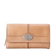 OtrosCarteras - MonederosSLW MADDOX 24 CLUTCH CAMEL