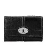 OtrosCarteras - MonederosSLW MADDOX LTH MLTIFUNCTION BLACK