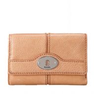 OtrosCarteras - MonederosSLW MADDOX LTH MULTIFUNCTION CAMEL