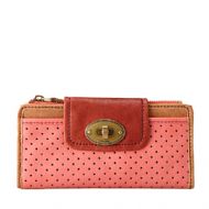 OtrosCarteras - MonederosSLW MASON PERF LTHR CLUTCH ROSE