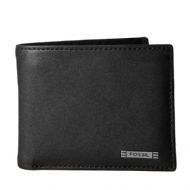 OtrosCarteras - MonederosSLM EVANS ZIP PASSCASE BLACK